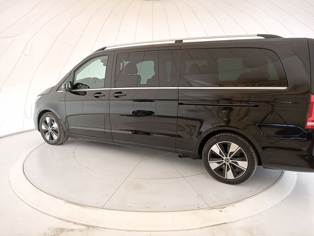 Mercedes-Benz Classe V usata a Bari (3)