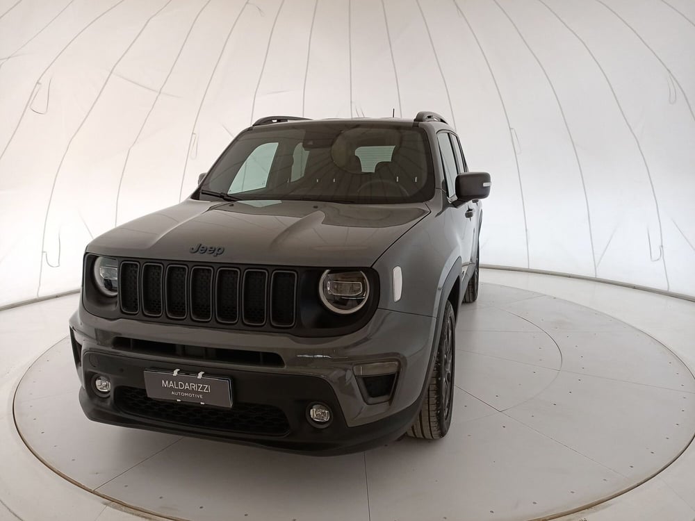 Jeep Renegade usata a Bari