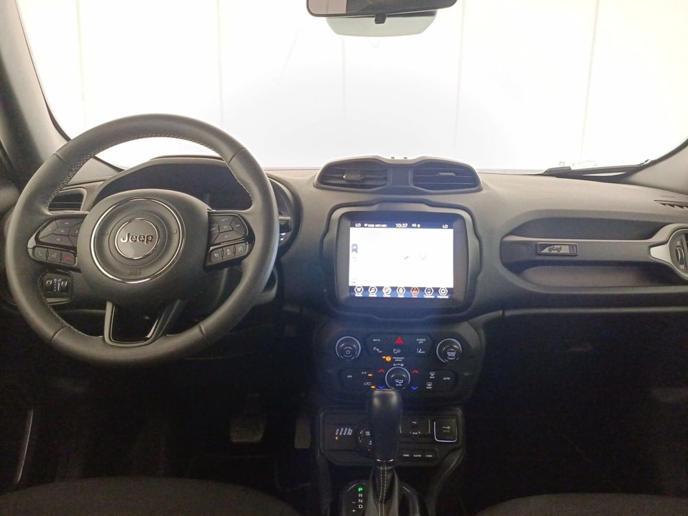 Jeep Renegade usata a Bari (10)
