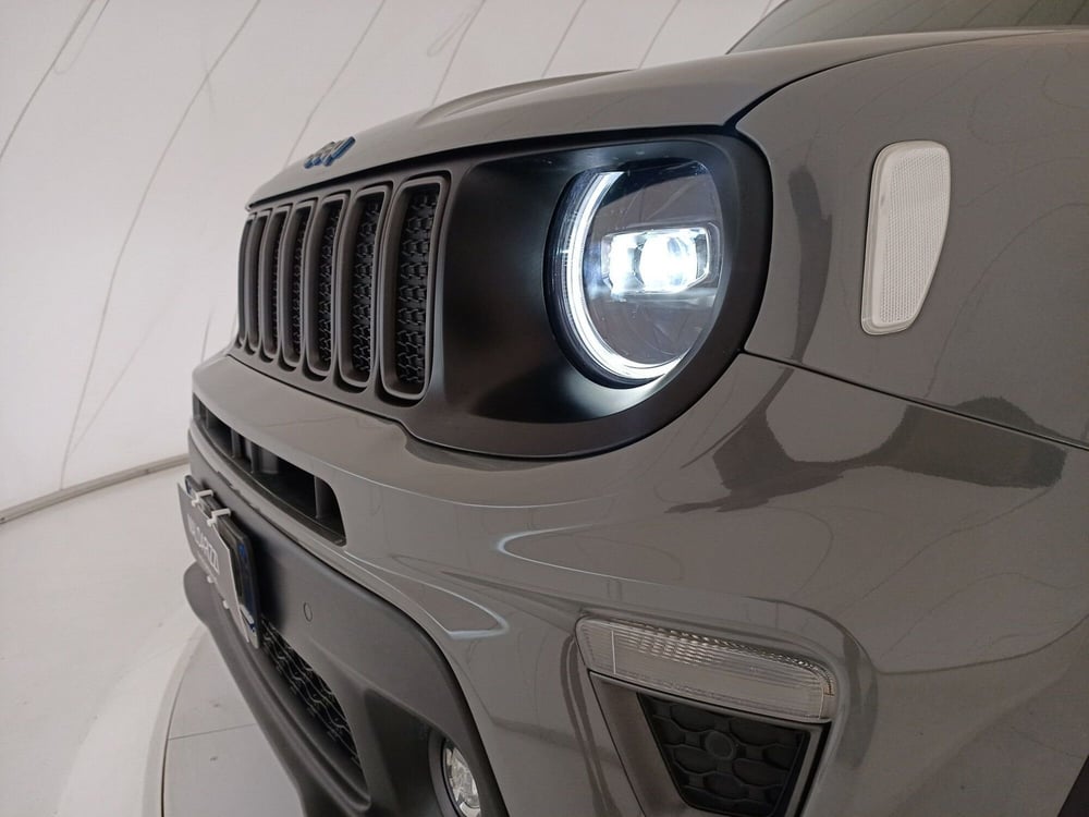 Jeep Renegade usata a Bari (12)