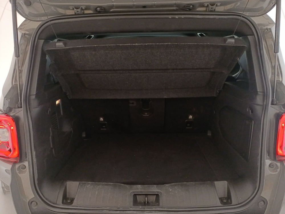 Jeep Renegade usata a Bari (13)