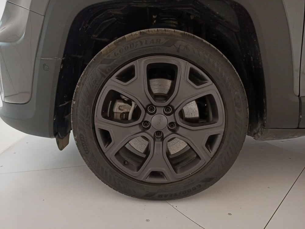 Jeep Renegade usata a Bari (14)