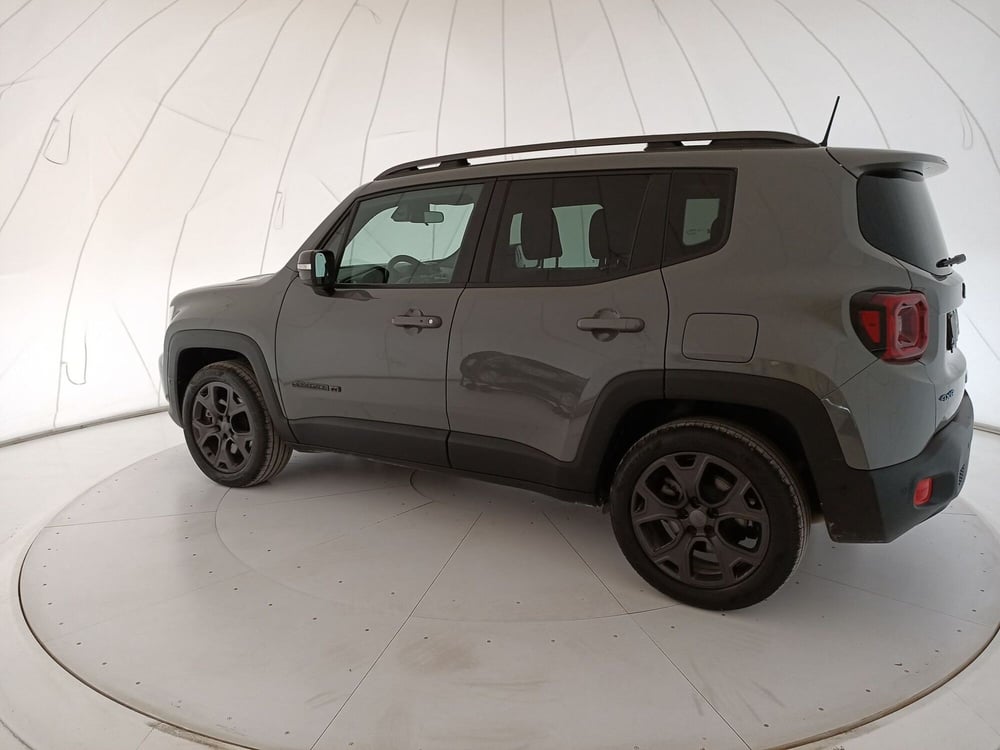 Jeep Renegade usata a Bari (3)