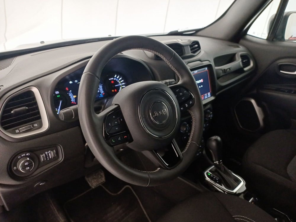 Jeep Renegade usata a Bari (5)