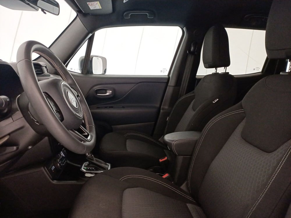 Jeep Renegade usata a Bari (6)