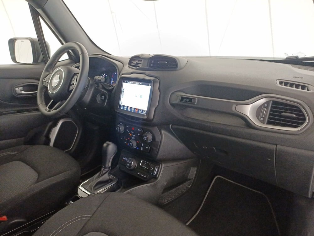 Jeep Renegade usata a Bari (7)