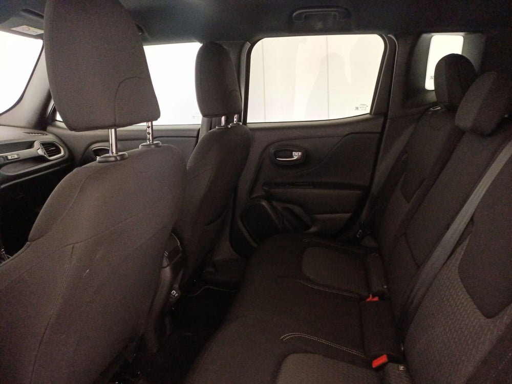 Jeep Renegade usata a Bari (8)