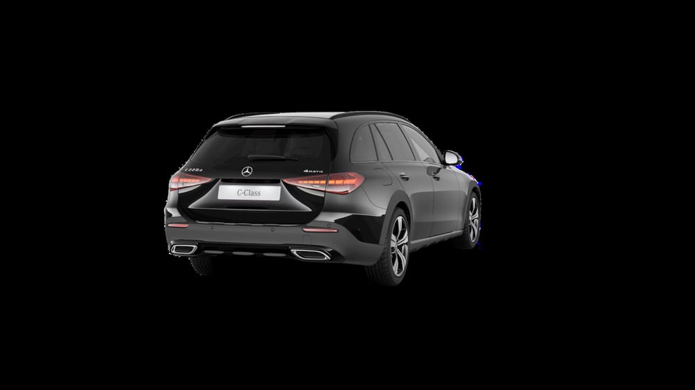 Mercedes-Benz Classe C Station Wagon nuova a Monza e Brianza (4)