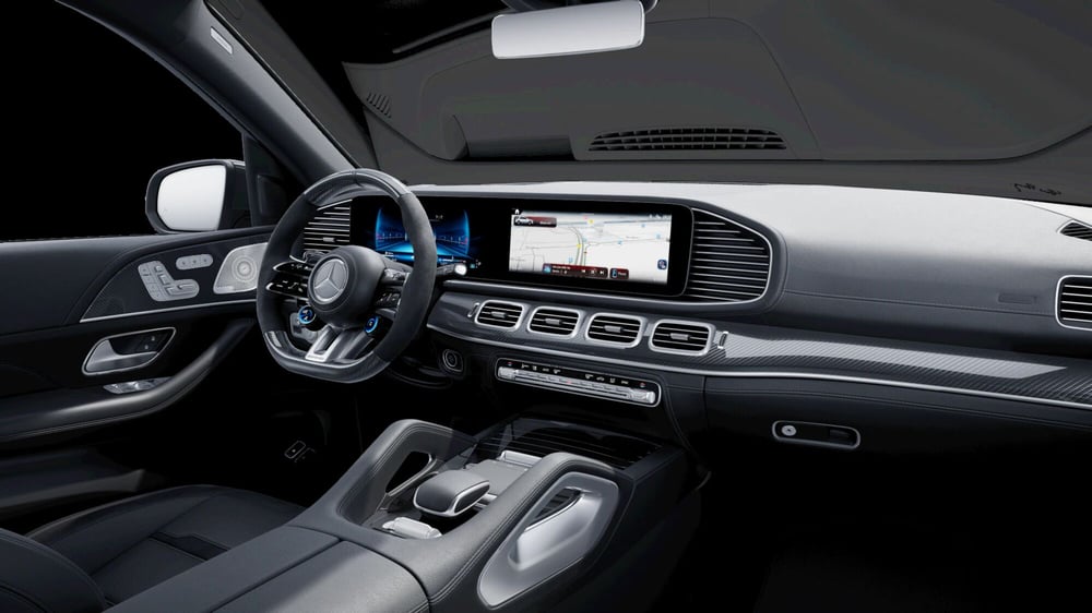 Mercedes-Benz Classe C Station Wagon nuova a Monza e Brianza (6)