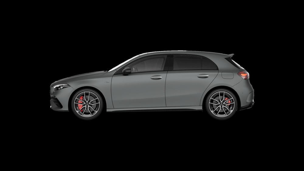 Mercedes-Benz Classe A nuova a Monza e Brianza (2)