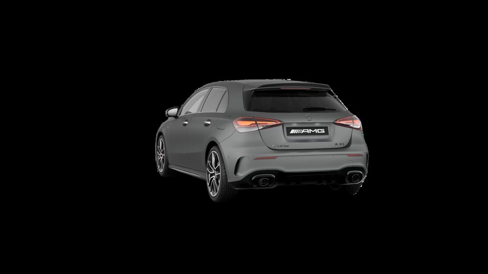 Mercedes-Benz Classe A nuova a Monza e Brianza (3)