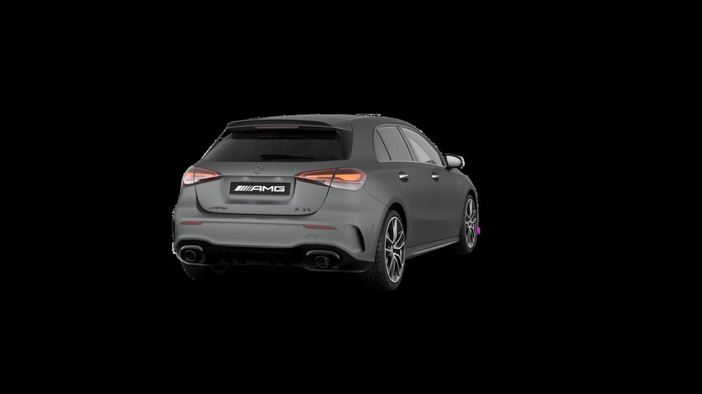 Mercedes-Benz Classe A nuova a Monza e Brianza (4)