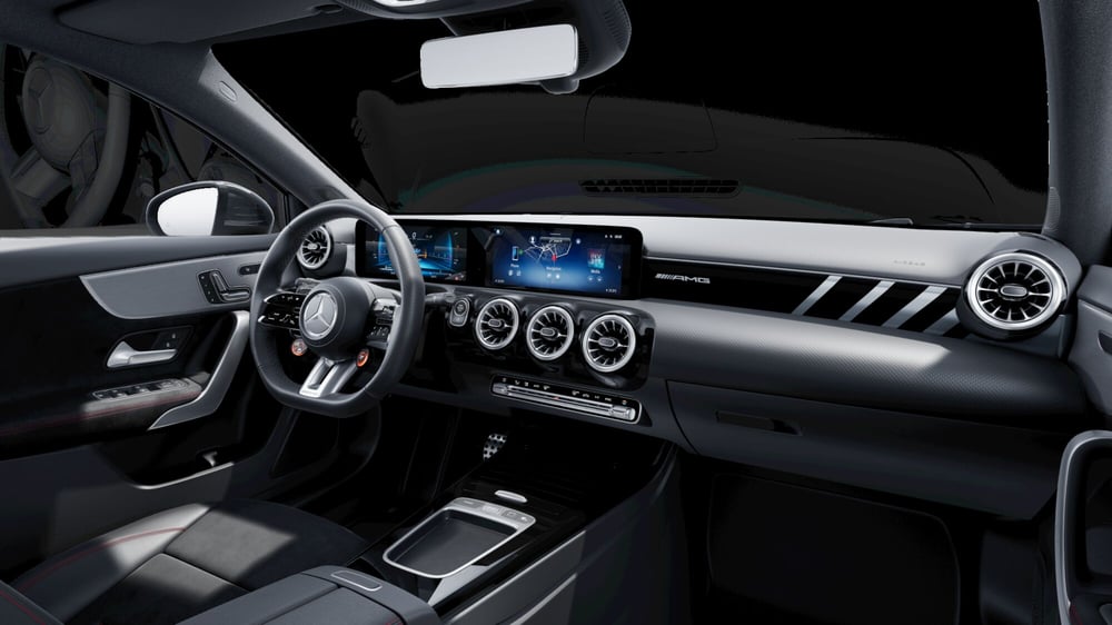 Mercedes-Benz Classe A nuova a Monza e Brianza (5)