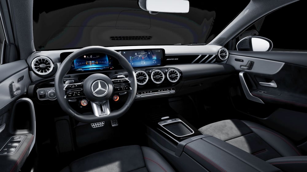 Mercedes-Benz Classe A nuova a Monza e Brianza (8)