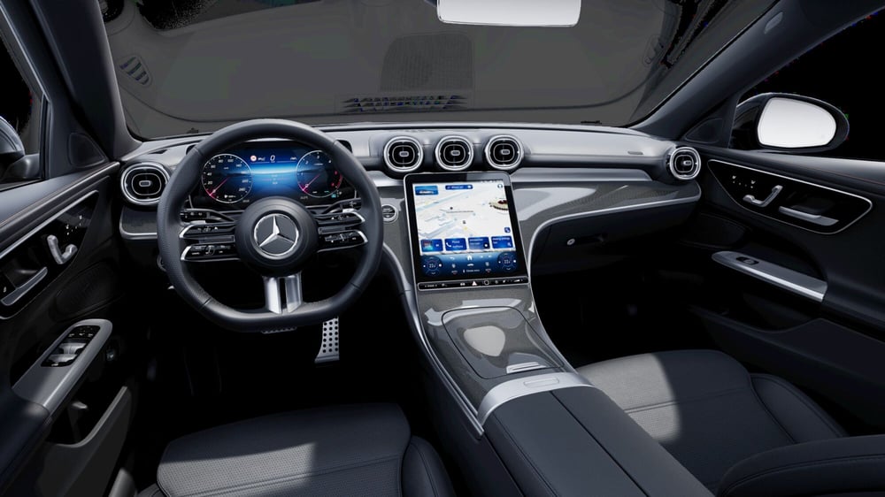 Mercedes-Benz Classe C Station Wagon nuova a Monza e Brianza (8)