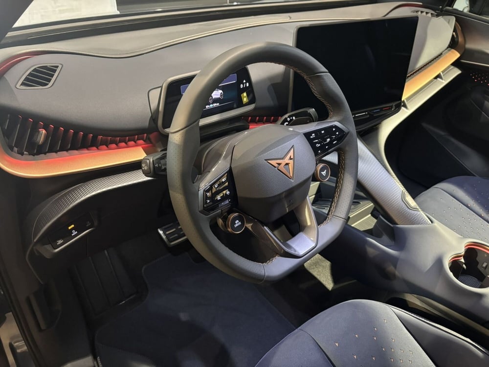 Cupra Tavascan nuova a Ferrara (10)