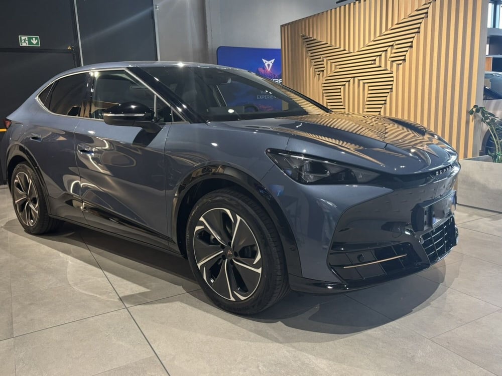 Cupra Tavascan nuova a Ferrara (3)