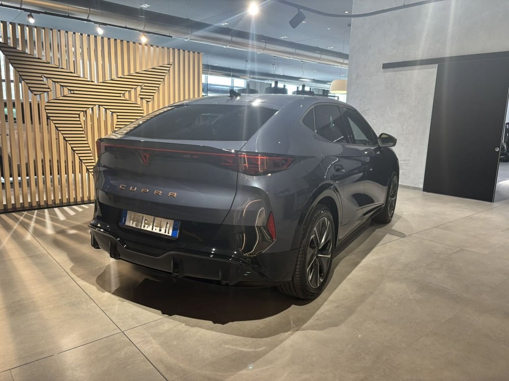 Cupra Tavascan nuova a Ferrara (5)