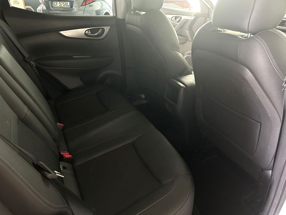 Nissan Qashqai usata a Ferrara (13)