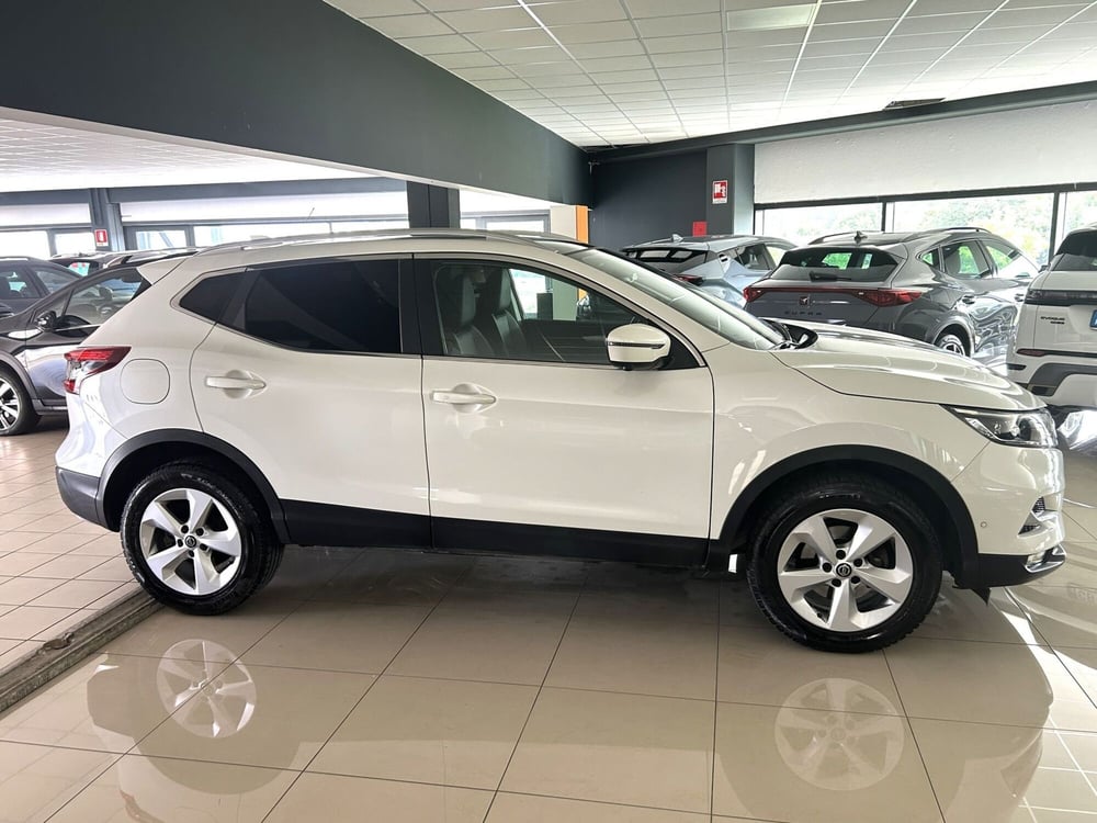 Nissan Qashqai usata a Ferrara (4)