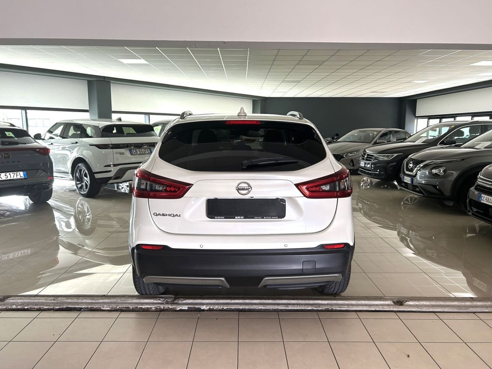 Nissan Qashqai usata a Ferrara (5)