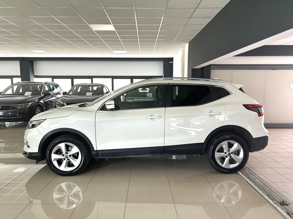 Nissan Qashqai usata a Ferrara (6)