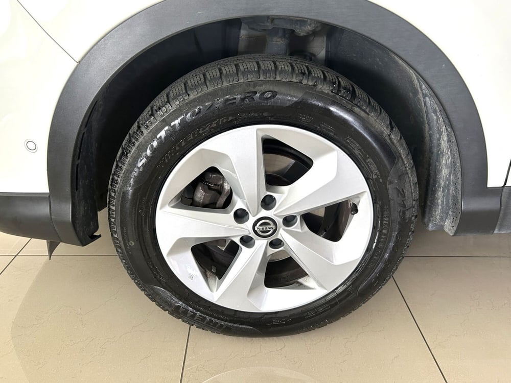 Nissan Qashqai usata a Ferrara (7)