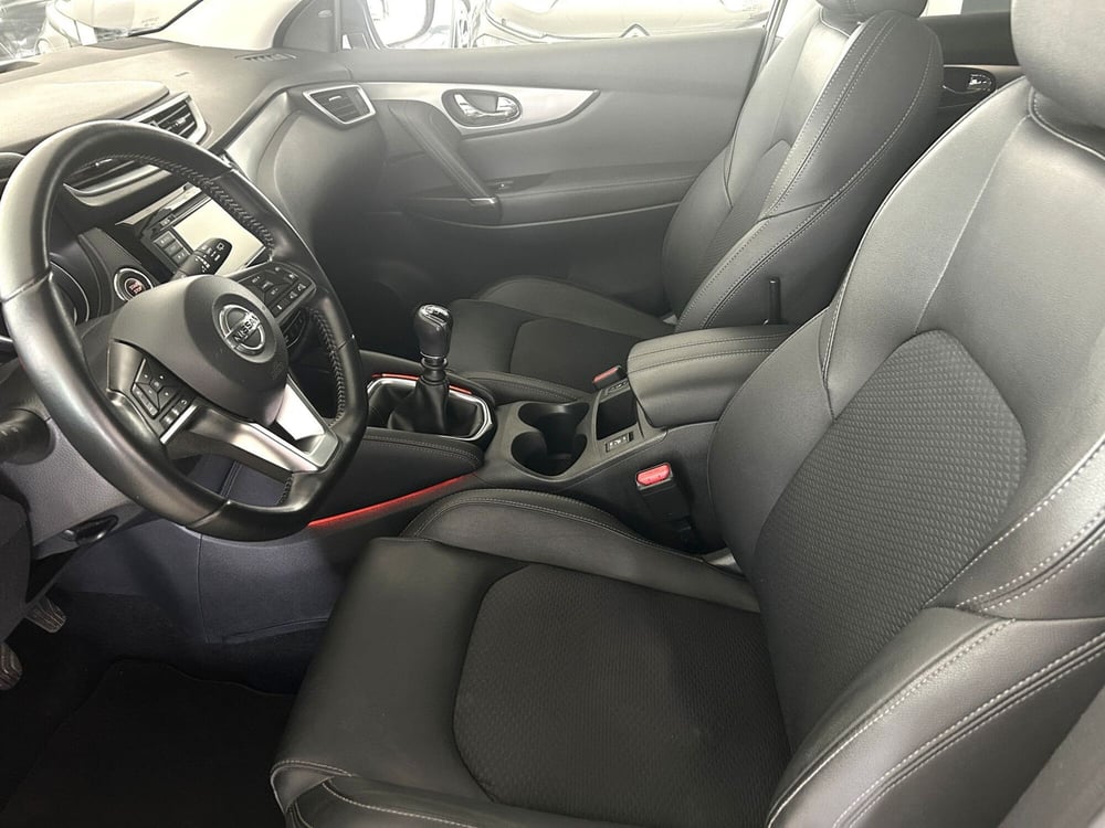 Nissan Qashqai usata a Ferrara (8)