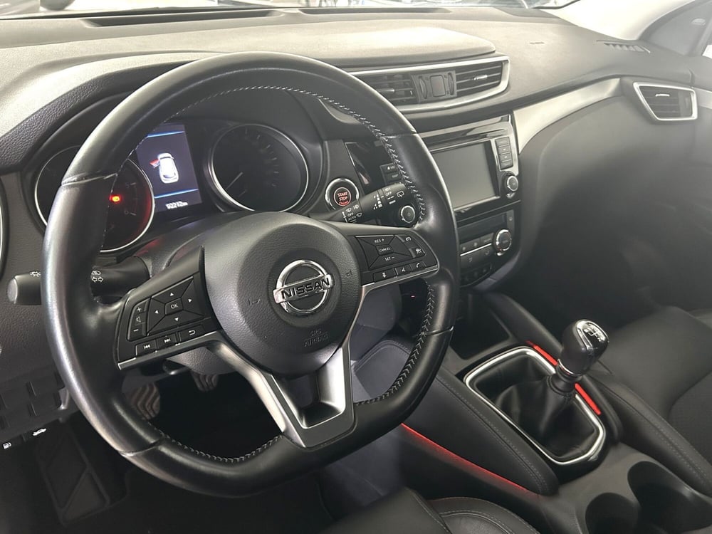 Nissan Qashqai usata a Ferrara (9)