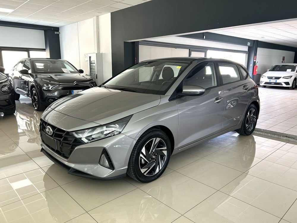Hyundai i20 usata a Ferrara