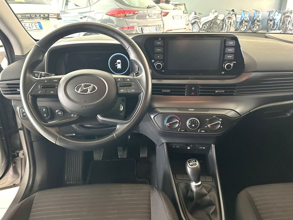 Hyundai i20 usata a Ferrara (11)