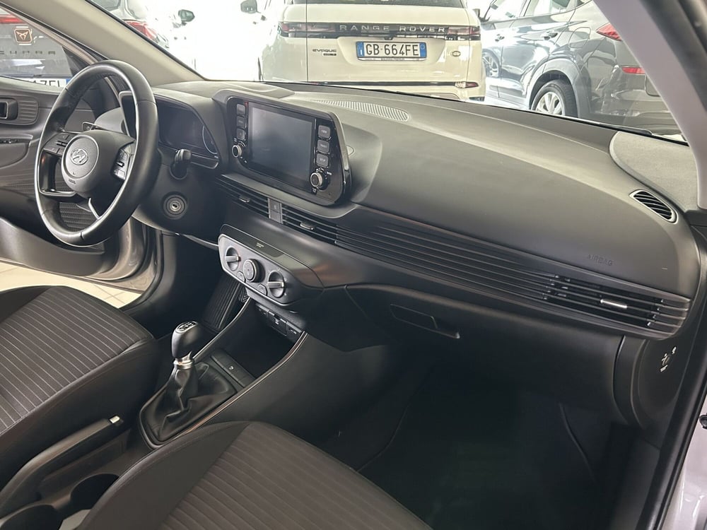 Hyundai i20 usata a Ferrara (12)