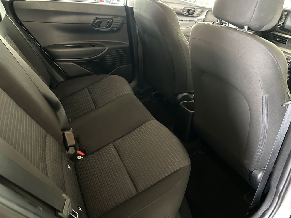 Hyundai i20 usata a Ferrara (13)