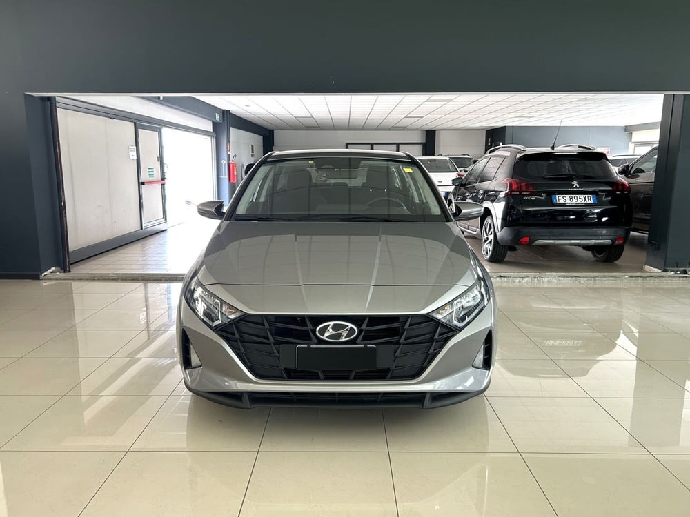 Hyundai i20 usata a Ferrara (2)