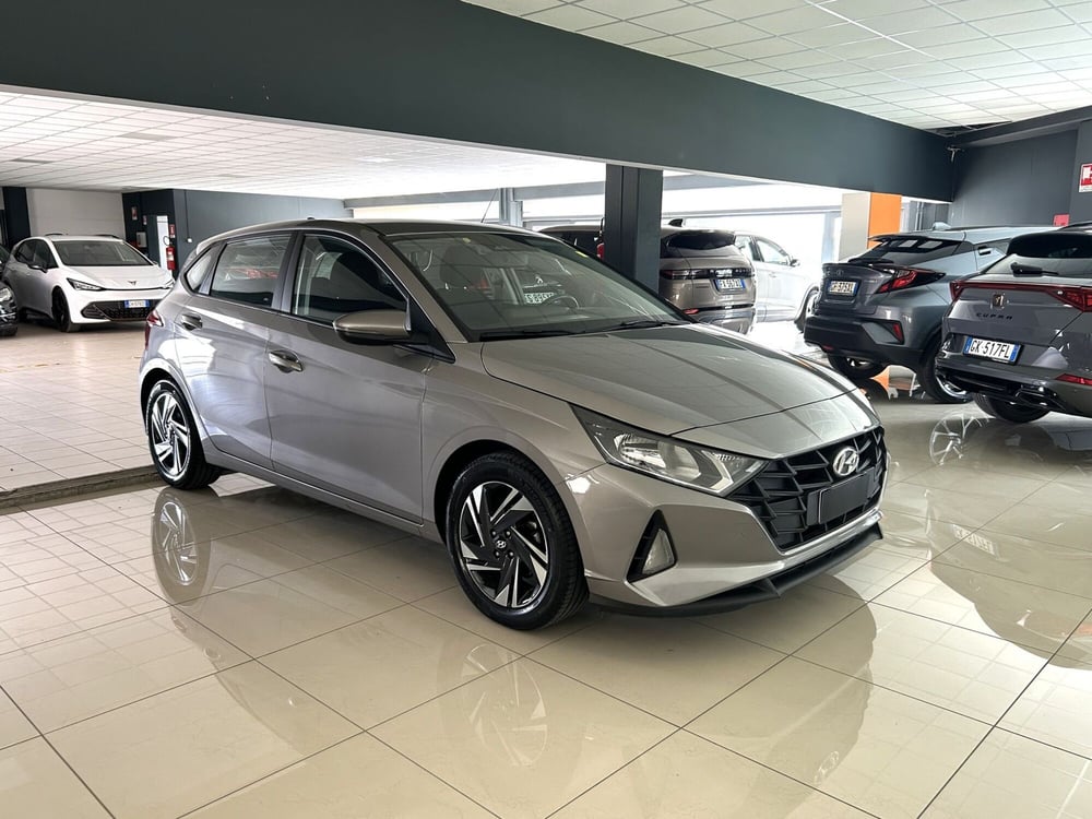 Hyundai i20 usata a Ferrara (3)