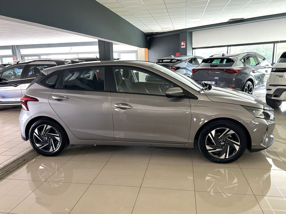 Hyundai i20 usata a Ferrara (4)