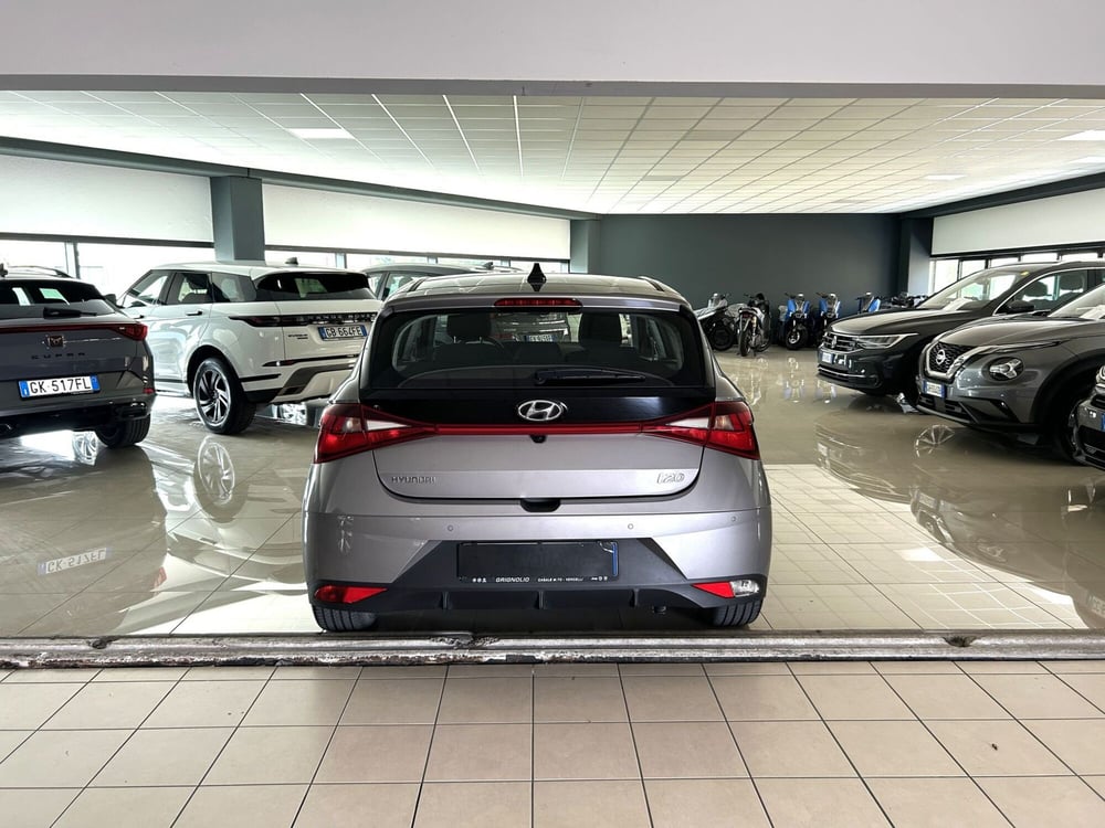 Hyundai i20 usata a Ferrara (5)