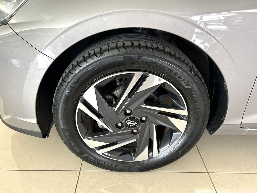 Hyundai i20 usata a Ferrara (7)