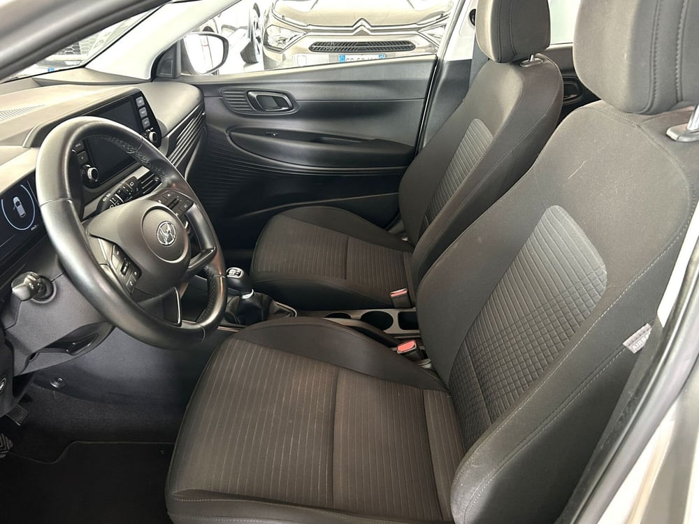Hyundai i20 usata a Ferrara (8)