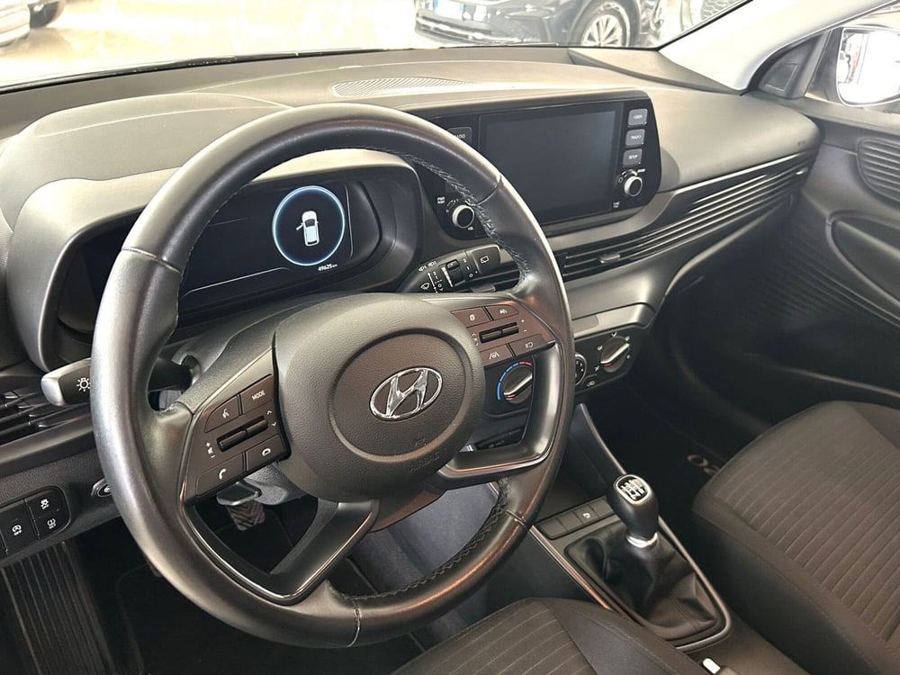 Hyundai i20 usata a Ferrara (9)