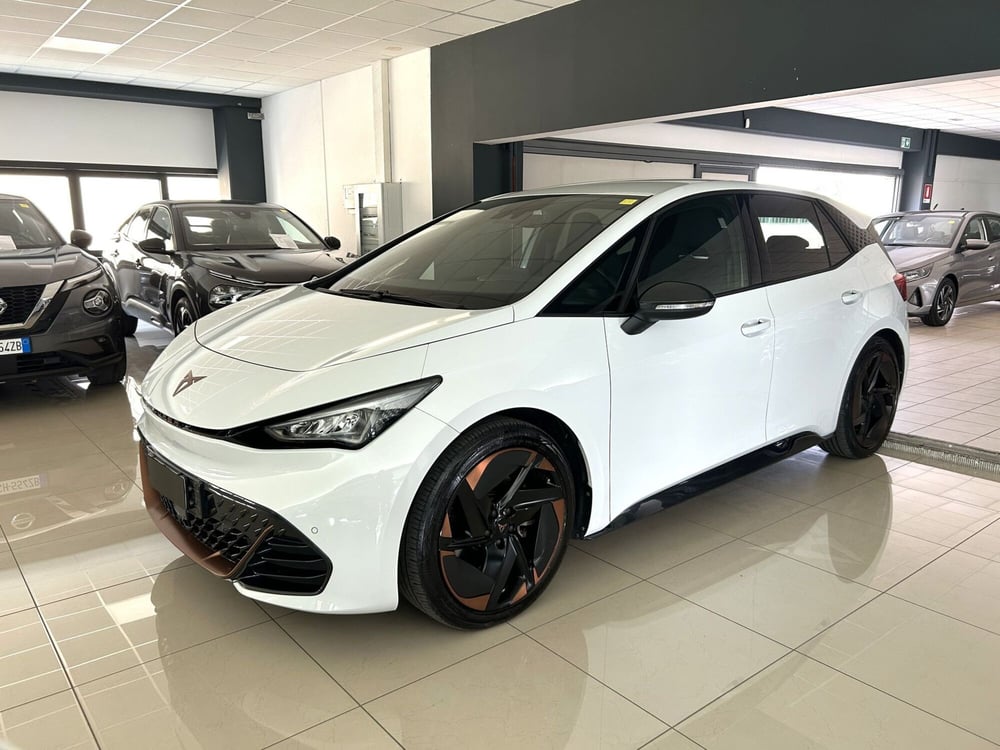 Cupra Born usata a Ferrara