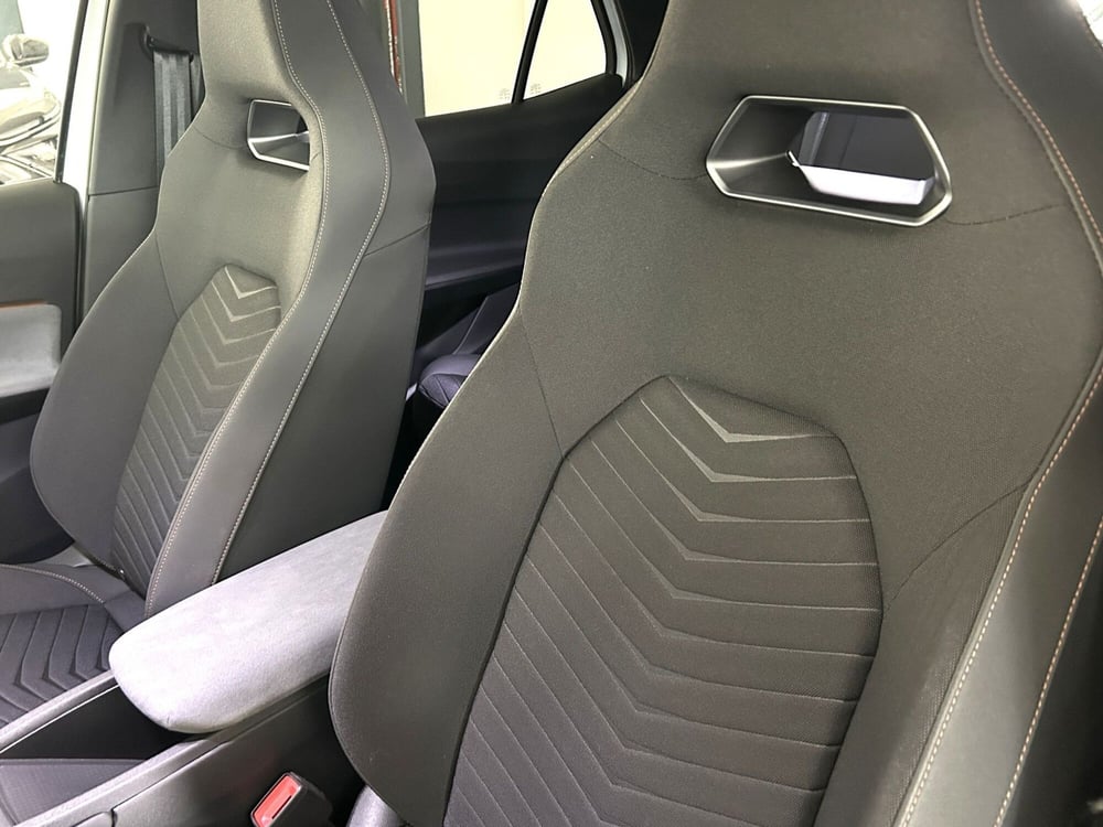 Cupra Born usata a Ferrara (10)