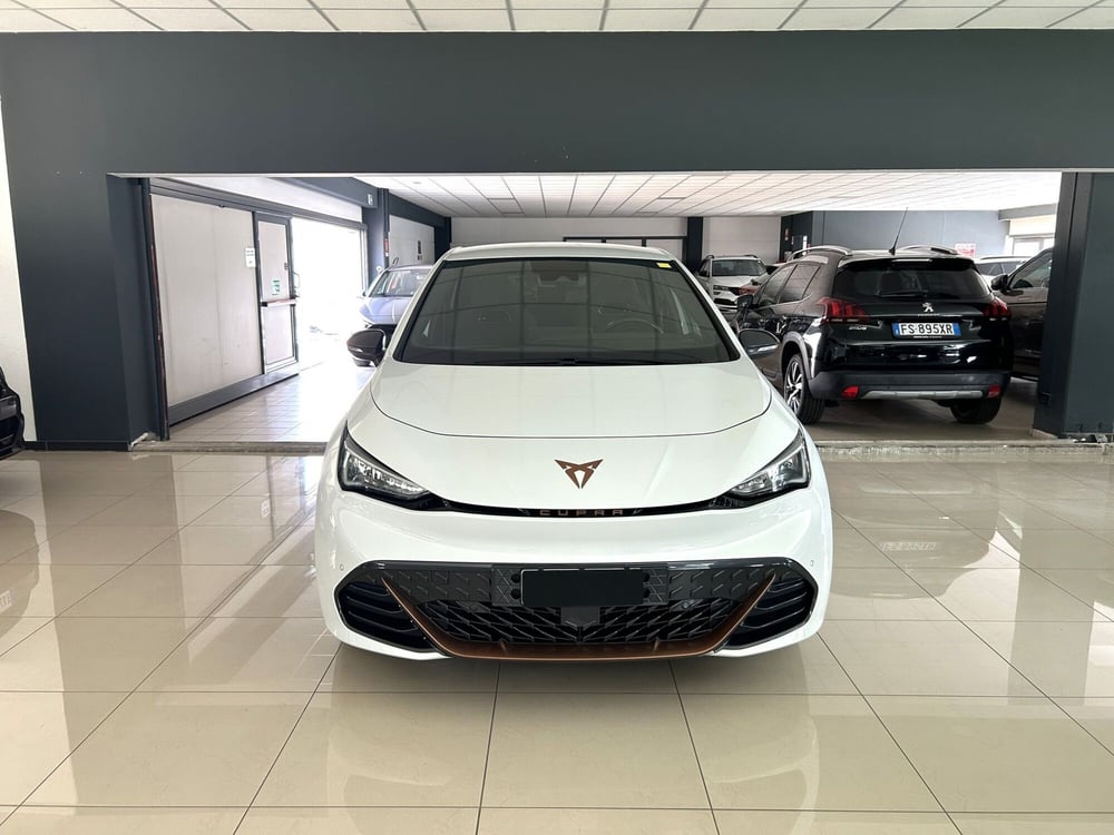 Cupra Born usata a Ferrara (2)