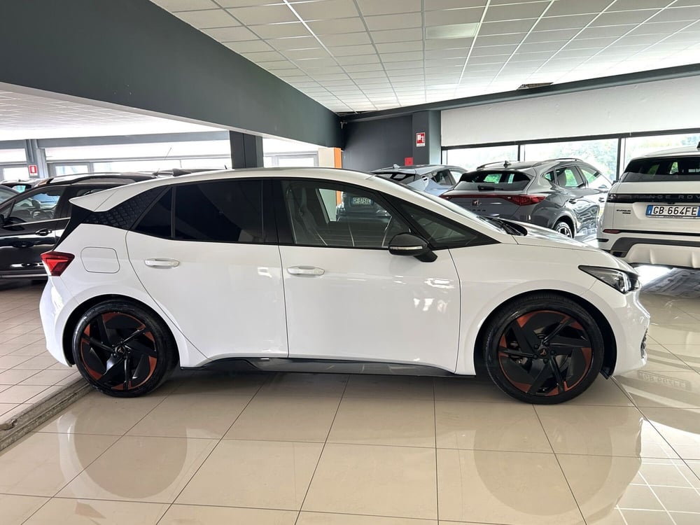 Cupra Born usata a Ferrara (4)
