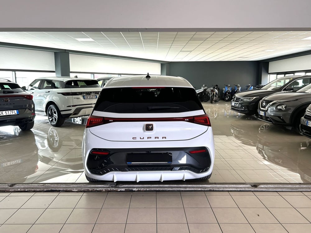 Cupra Born usata a Ferrara (5)