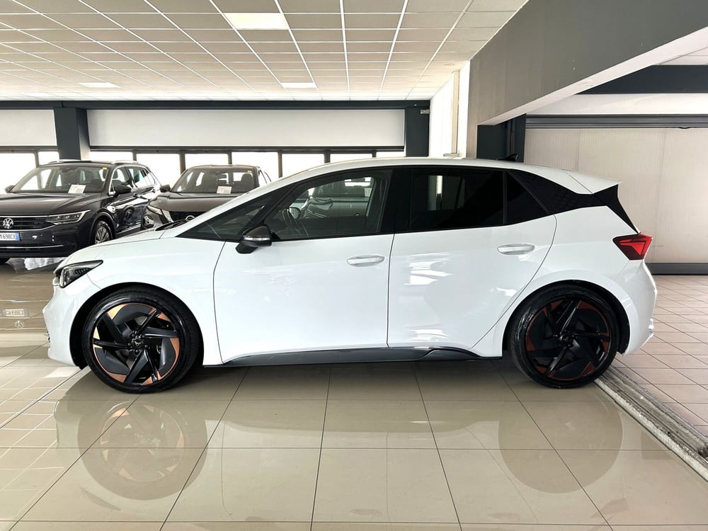 Cupra Born usata a Ferrara (6)