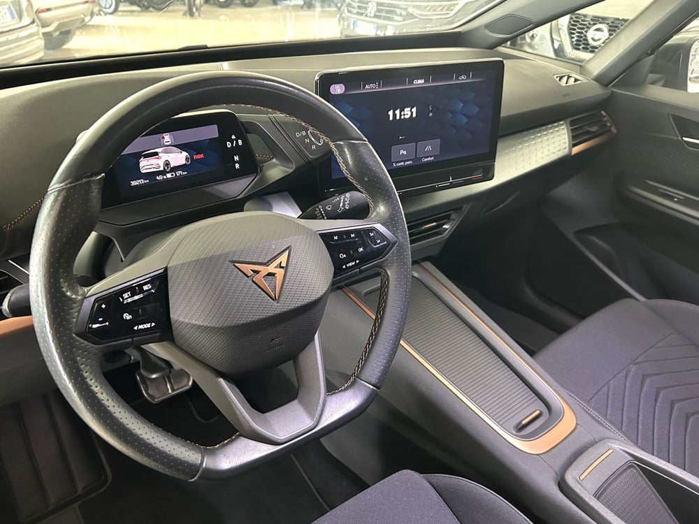 Cupra Born usata a Ferrara (9)