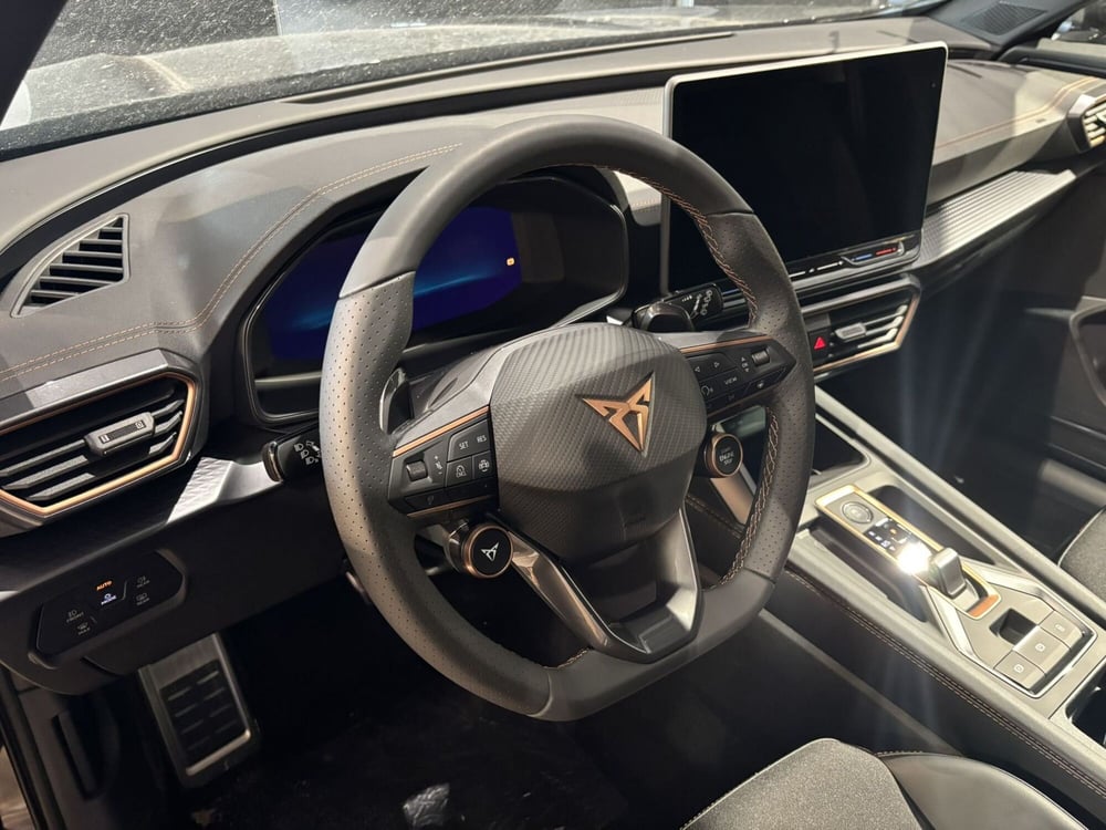 Cupra Leon Station Wagon nuova a Ferrara (10)