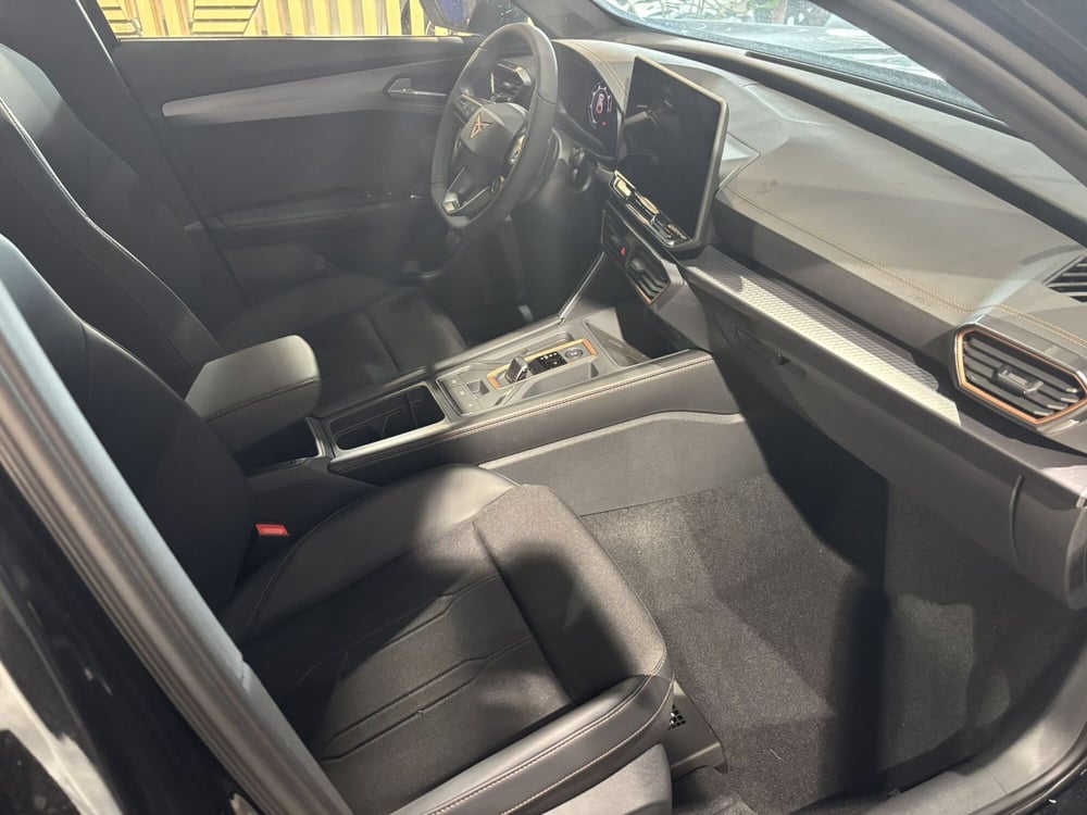 Cupra Leon Station Wagon nuova a Ferrara (12)