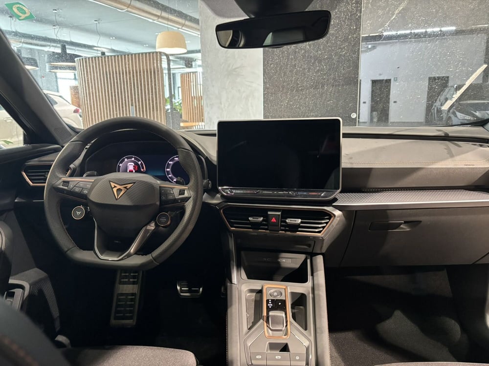 Cupra Leon Station Wagon nuova a Ferrara (14)